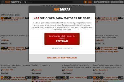 muy zorraas.com